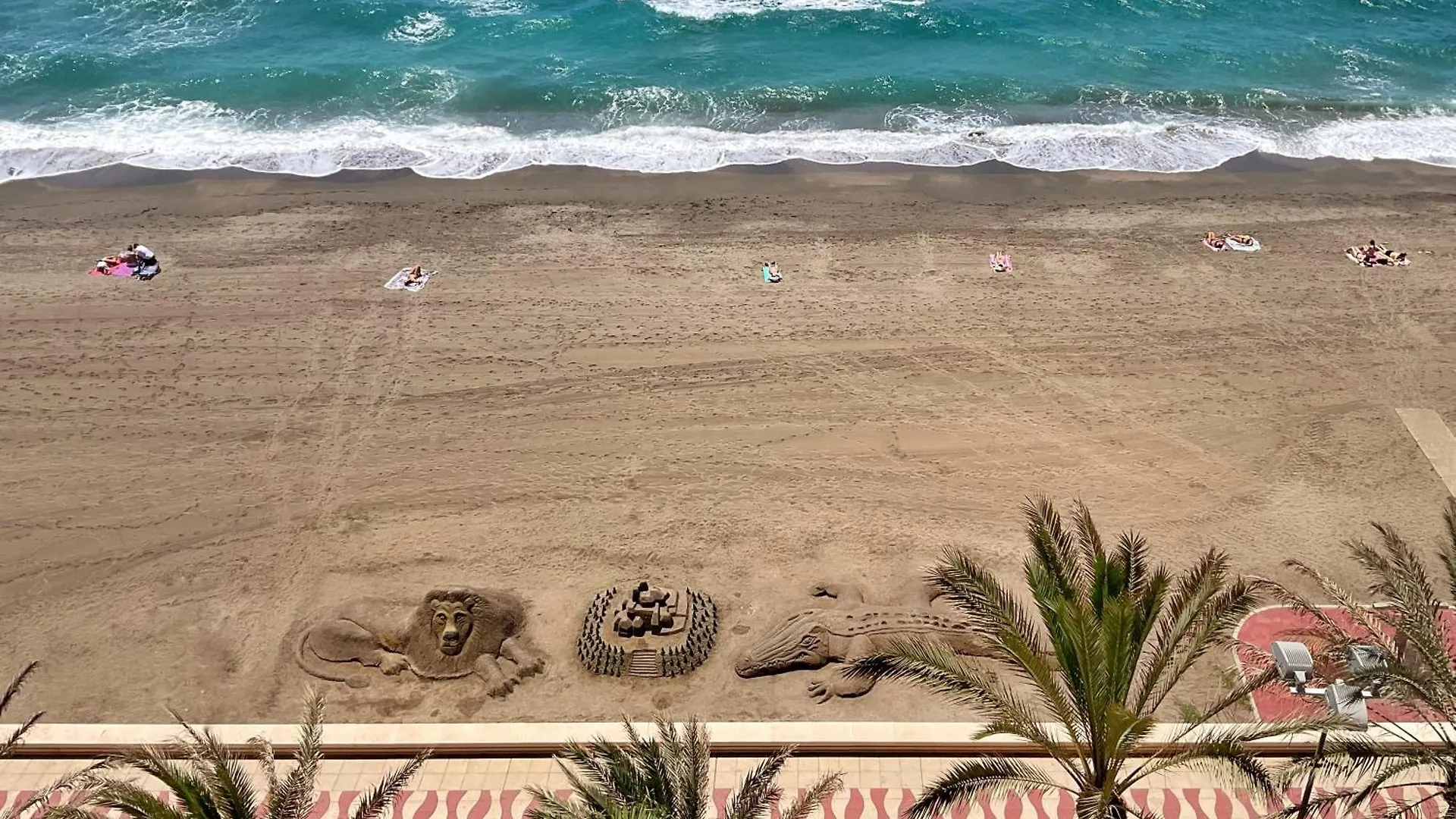 Ks Costa Zapillo 7C2 1 - Kaleria Suites Almeria 0*,