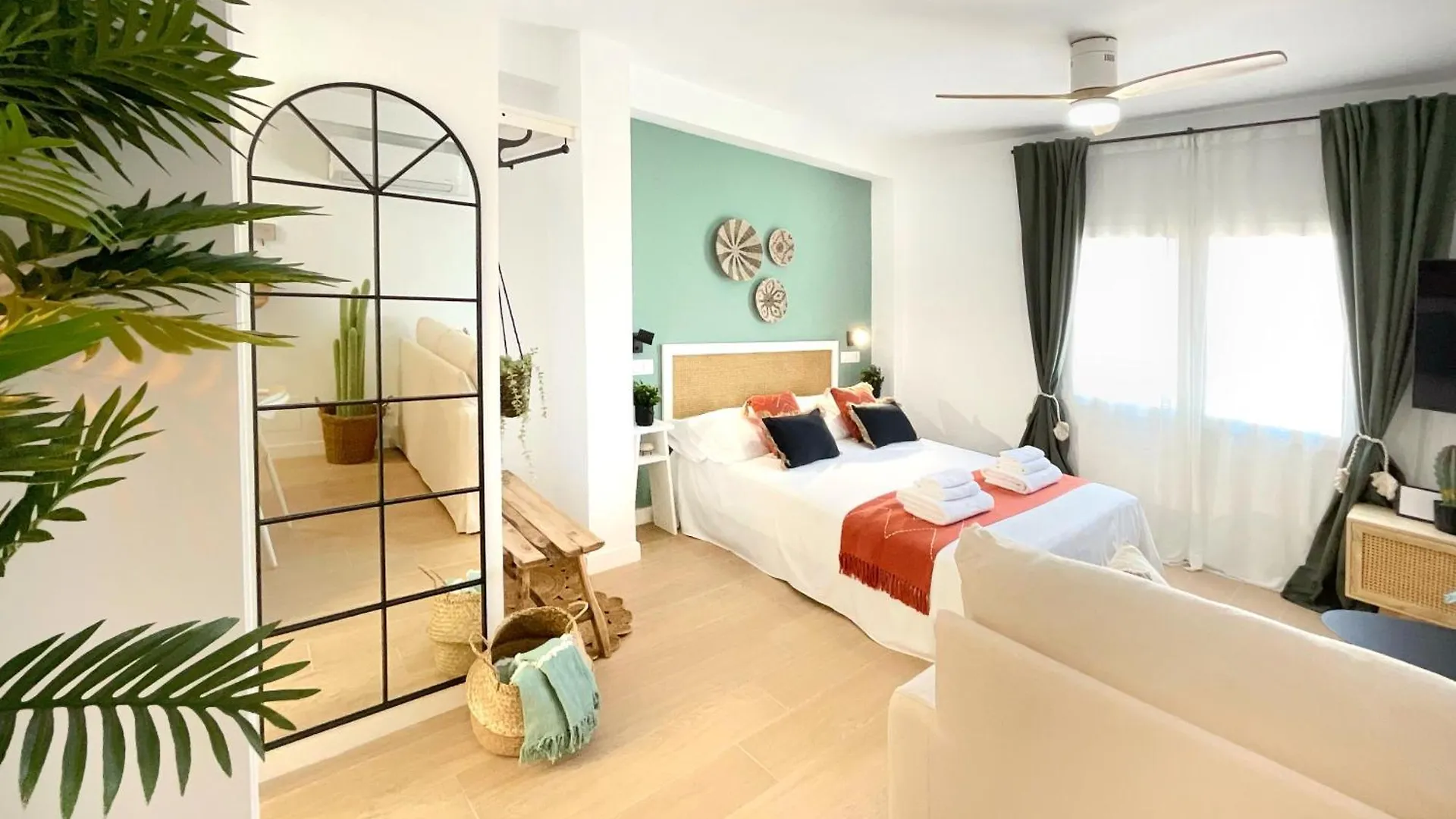 Ks Costa Zapillo 7C2 1 - Kaleria Suites Almeria 0*,  Spain