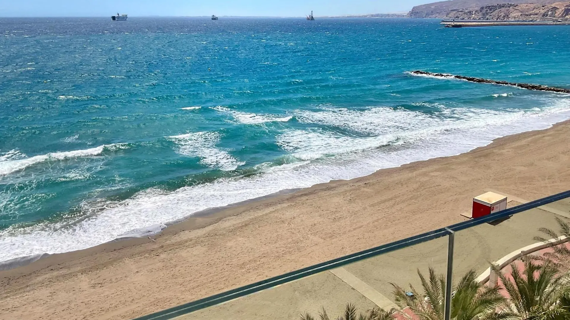Ks Costa Zapillo 7C2 1 - Kaleria Suites Almeria Apartment