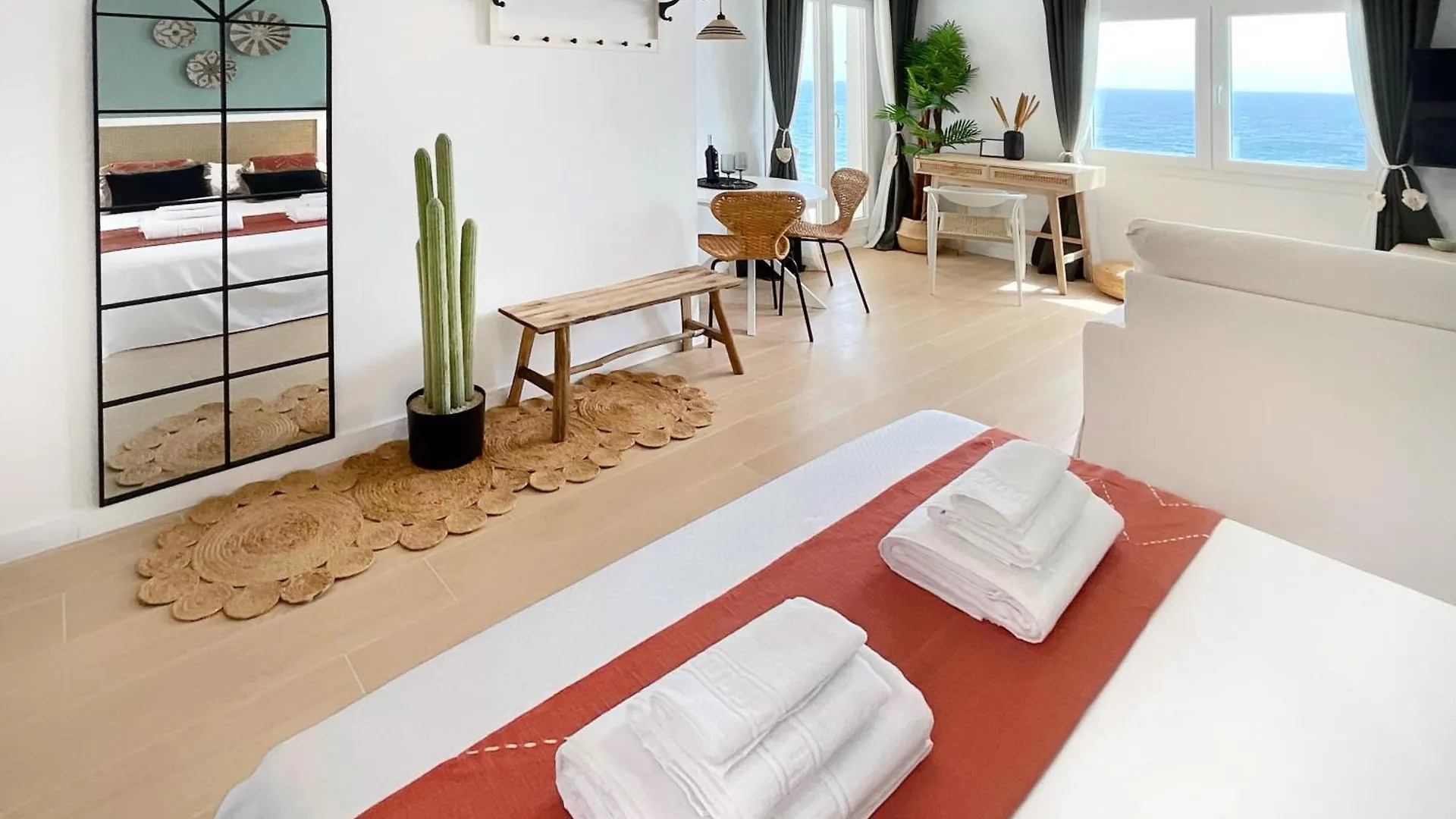 Ks Costa Zapillo 7C2 1 - Kaleria Suites Almeria Apartment