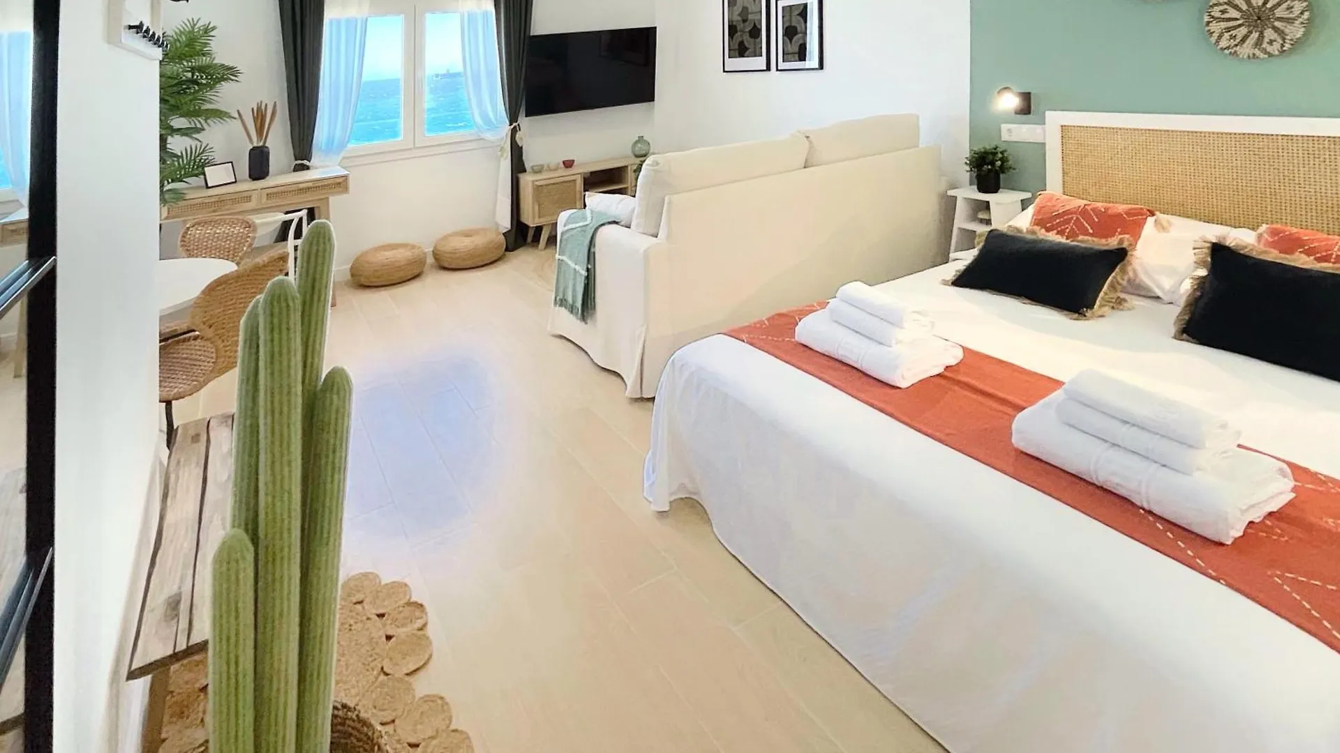 Ks Costa Zapillo 7C2 1 - Kaleria Suites Almeria